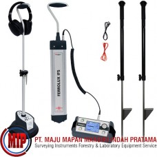MEGGER digiPHONE+2 NTRX Set Acoustic and Electromagnetic Fault Location MEGGER digiPHONE+2 NTRX Set Acoustic and Electromagnetic Fault Location